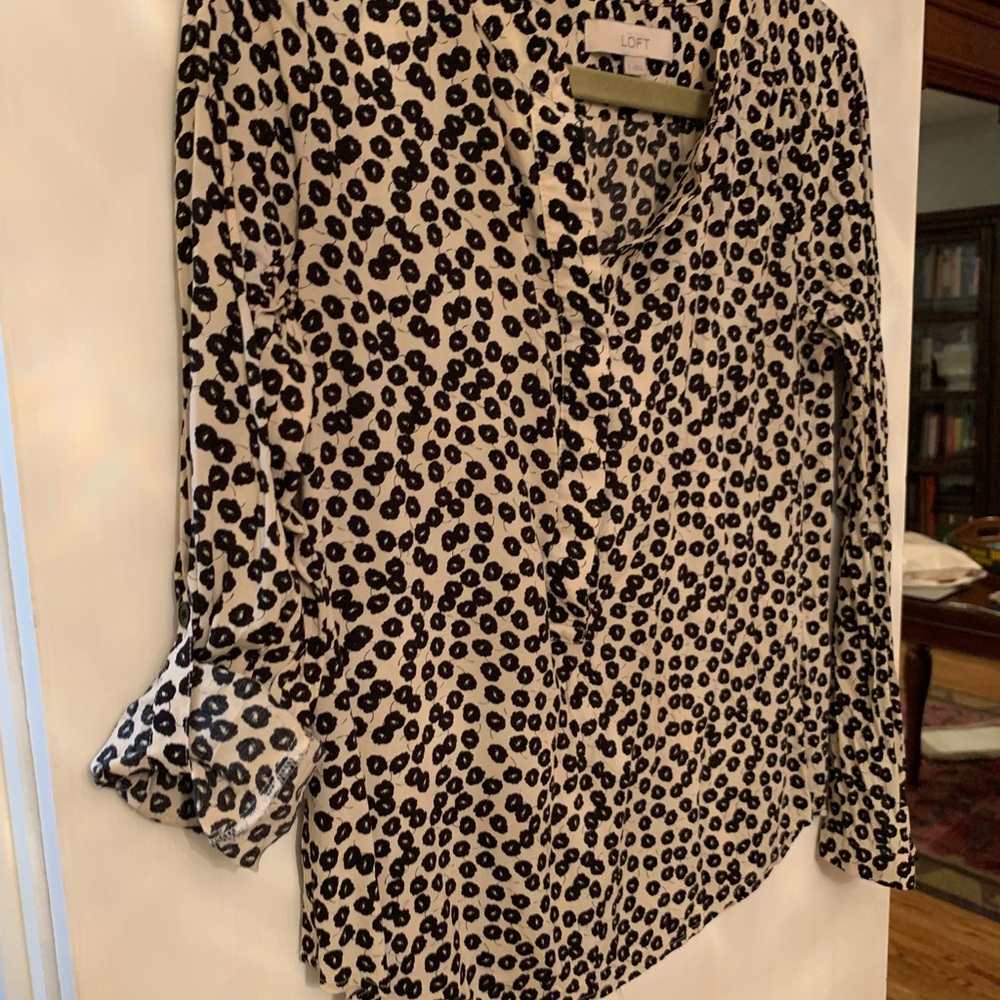 Loft camp shirt